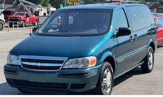 2002 Chevrolet Venture 