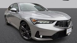 2023 Acura Integra w/A-SPEC