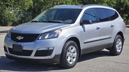 2017 Chevrolet Traverse LS
