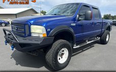 2003 Ford Super Duty F-250 XLT