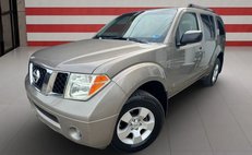 2007 Nissan Pathfinder S