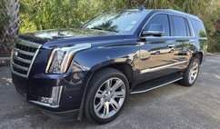 2017 Cadillac Escalade Luxury