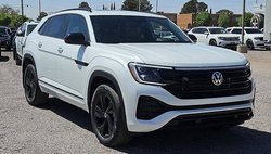2026 Volkswagen Atlas Cross Sport SEL R-Line Black 4Motion