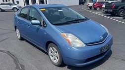 2007 Toyota Prius NATL
