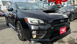 2015 Subaru WRX Limited