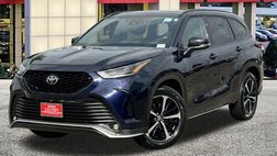 2021 Toyota Highlander XSE