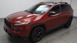 2017 Jeep Cherokee Sport