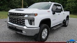 2020 Chevrolet Silverado 2500HD LTZ