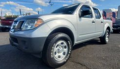 2015 Nissan Frontier S