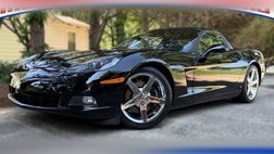 2008 Chevrolet Corvette Coupe RWD