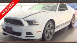 2014 Ford Mustang V6 Premium