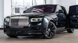 2022 Rolls-Royce Ghost Base