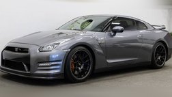 2013 Nissan GT-R Premium
