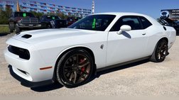 2023 Dodge Challenger SRT Hellcat Jailbreak