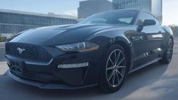 2018 Ford Mustang Base