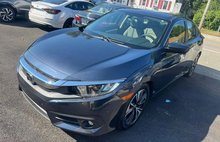 2018 Honda Civic EX-T