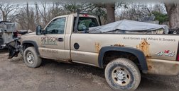 2007 Chevrolet Silverado 2500HD Classic Work Truck