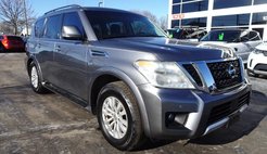2017 Nissan Armada SV