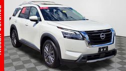 2024 Nissan Pathfinder SL