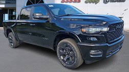 2025 Ram Ram Pickup 1500 Big Horn