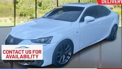 2017 Lexus IS 200t Base