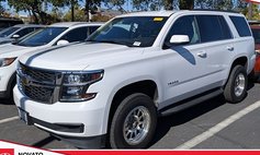2018 Chevrolet Tahoe LT