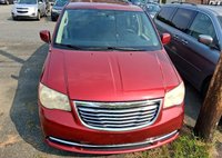 2013 Chrysler Town and Country Touring