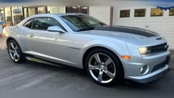 2011 Chevrolet Camaro SS