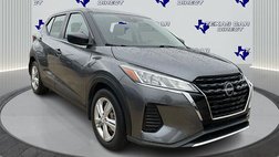 2022 Nissan Kicks S