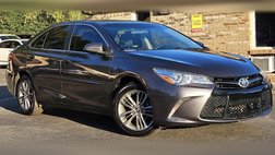 2017 Toyota Camry XLE