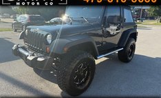 2007 Jeep Wrangler X