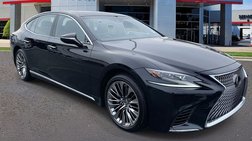2020 Lexus LS 500 Base