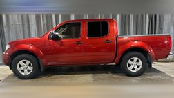 2012 Nissan Frontier SL