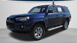2019 Toyota 4Runner SR5 Premium