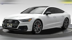 2020 Audi S7 2.9T quattro Prestige