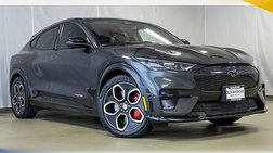 2022 Ford Mustang Mach-E GT