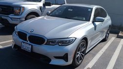 2019 BMW 3 Series 330i