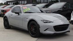 2024 Mazda MX-5 Miata RF Club
