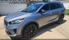 2020 Kia Sorento S V6