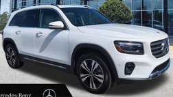 2025 Mercedes-Benz GLB GLB 250