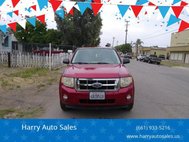 2008 Ford Escape XLT