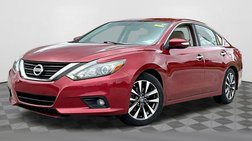 2016 Nissan Altima 2.5 SL