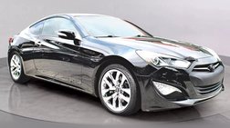 2013 Hyundai Genesis Coupe 3.8 Grand Touring