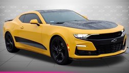 2019 Chevrolet Camaro SS