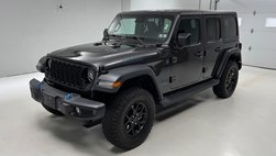 2024 Jeep Wrangler Willys 4xe
