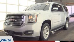 2017 GMC Yukon XL SLT