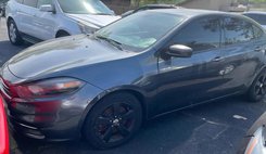 2016 Dodge Dart SXT