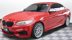 2015 BMW 2 Series M235i