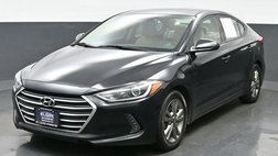 2017 Hyundai Elantra Value Edition