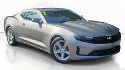 2023 Chevrolet Camaro LT
